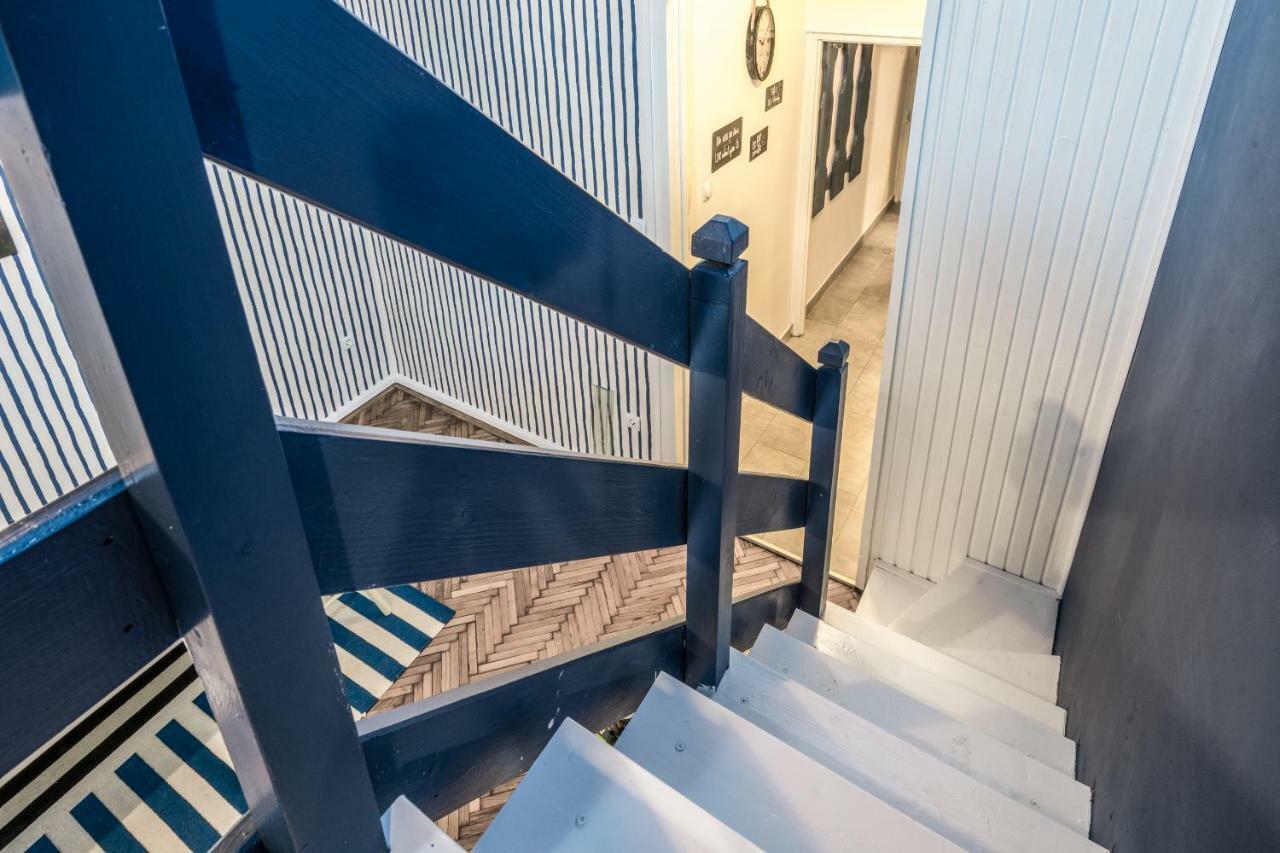 Danube Studio Apartment Budapeste Exterior foto
